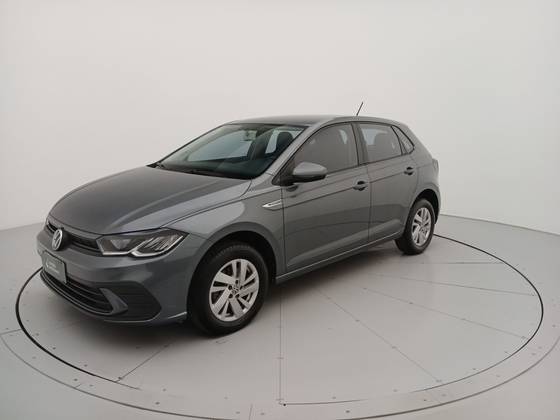 VOLKSWAGEN POLO 1.0 170 TSI COMFORTLINE AUTOMÁTICO